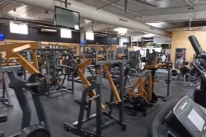 Gimnasio Pedro J Villa