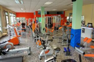 Gimnasio Peluyer Sport Center