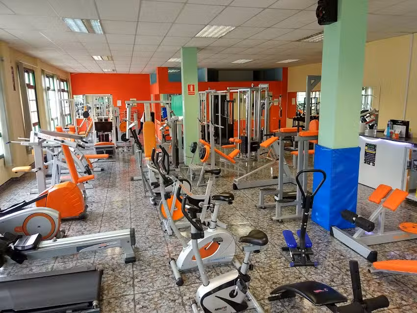 Gimnasio Peluyer Sport Center