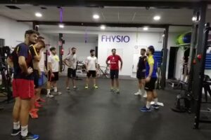 Gimnasio Physio