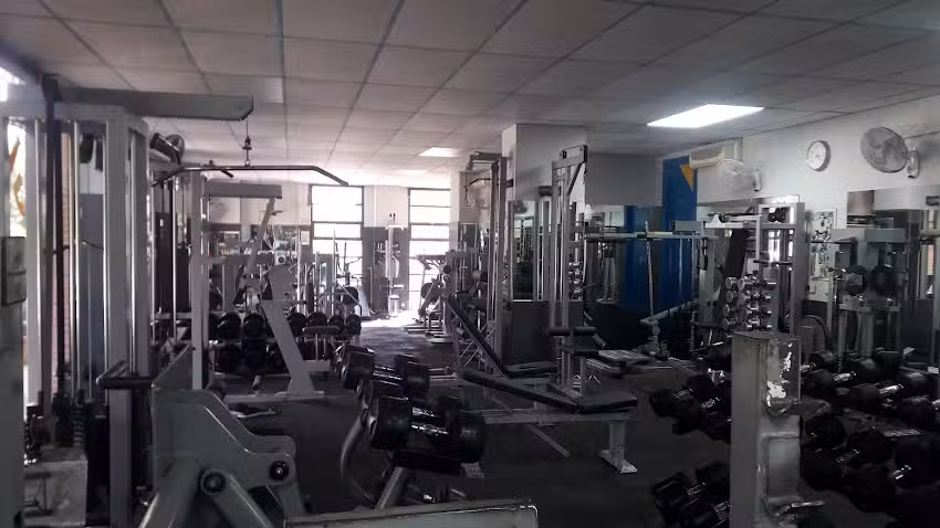 Gimnasio Pika