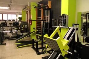 Gimnasio Pino Montano – Laocoonte Fitness