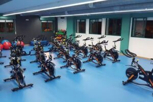 Gimnasio Polideportivo Arroyo de la Miel