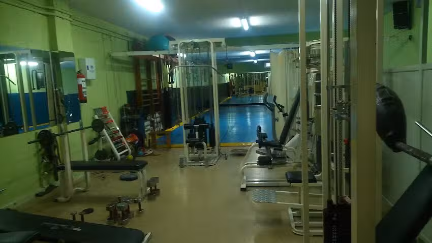 Gimnasio Portal
