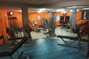 Gimnasio Pravia