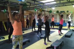Gimnasio President Sport