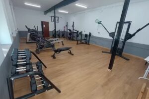 Gimnasio Público Municipal Fuencaliente