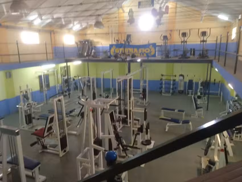 Gimnasio Quintanilla
