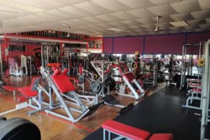 Gimnasio Rafael Santonja y Box ZonaZero
