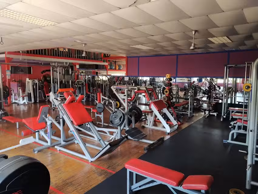 Gimnasio Rafael Santonja y Box ZonaZero