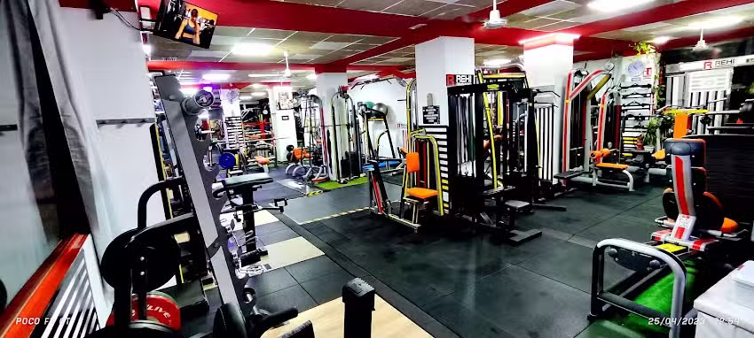 Gimnasio Rehi