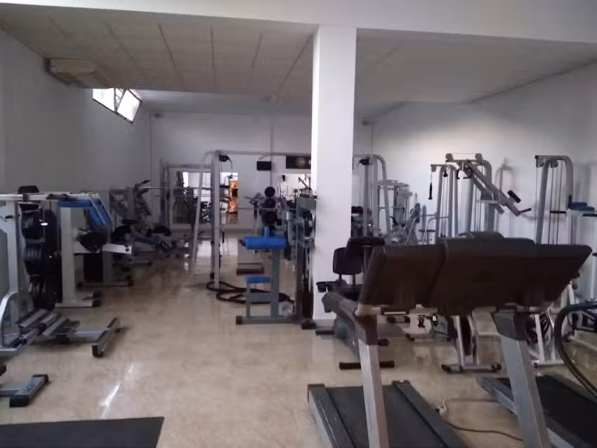GIMNASIO ROOM FIT