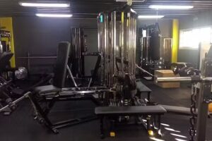 GIMNASIO SAN FELIPE NERI