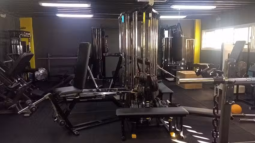 GIMNASIO SAN FELIPE NERI