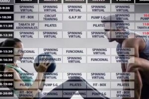 Gimnasio San Gabriel – Alicante