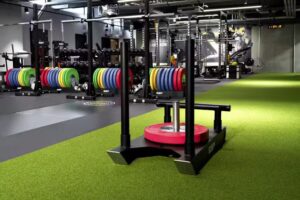 Gimnasio San Gabriel Fitness y Boxeo