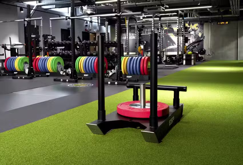 Gimnasio San Gabriel Fitness y Boxeo