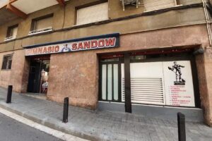 Gimnasio Sandow. Fitness, Musculación, Taekwondo y Zumba