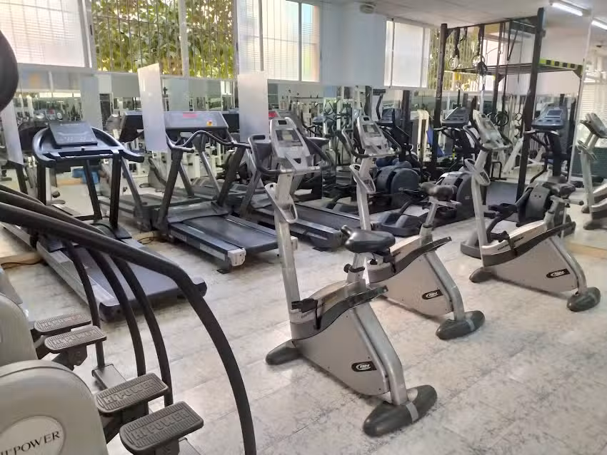 Gimnasio Santa Rosa