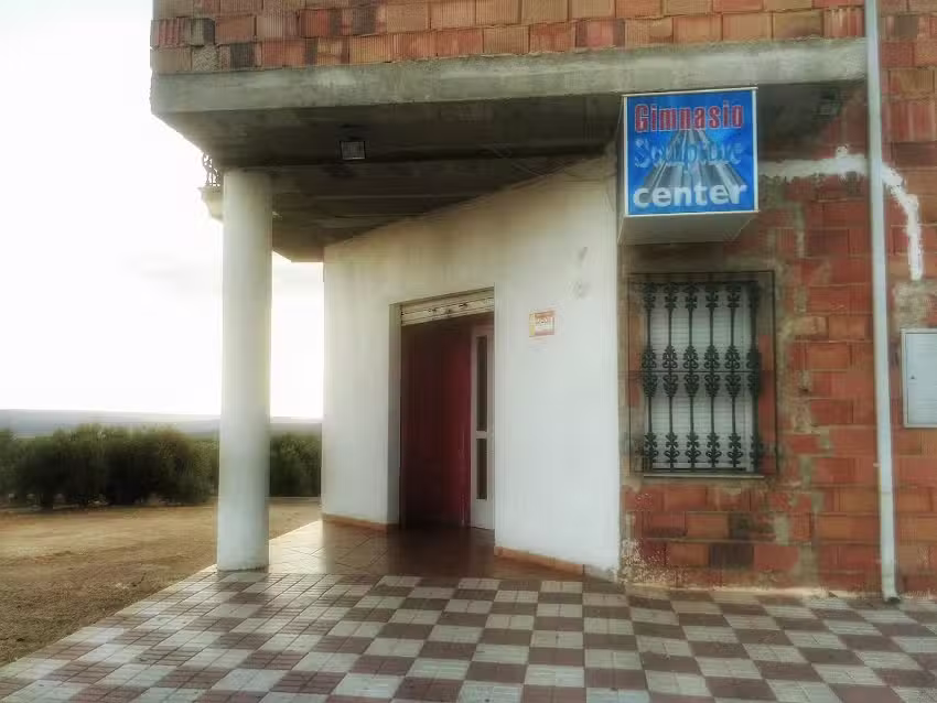 Gimnasio Sculpture Center