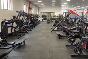 Gimnasio Seno