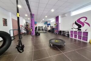 Gimnasio Sheila Rodero