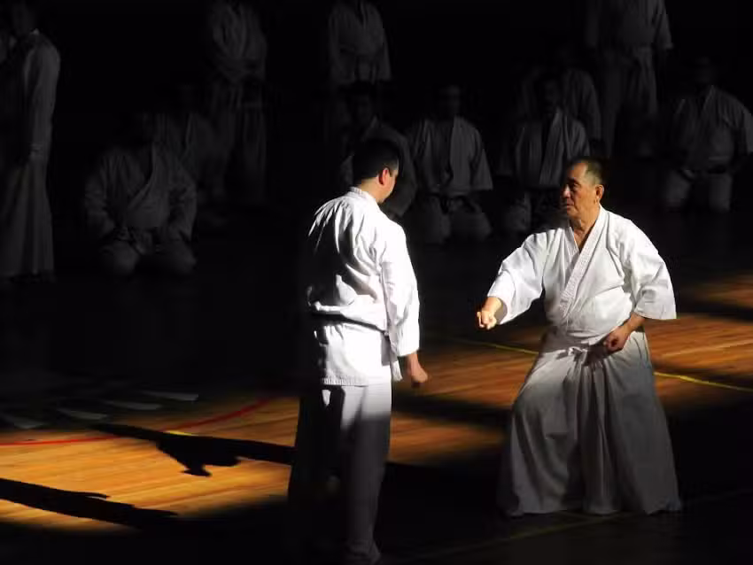 Gimnasio Shotokan Honbu Dojo