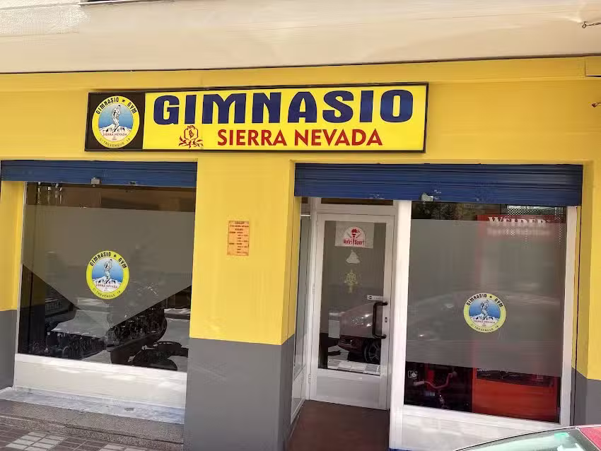 Gimnasio Sierra Nevada