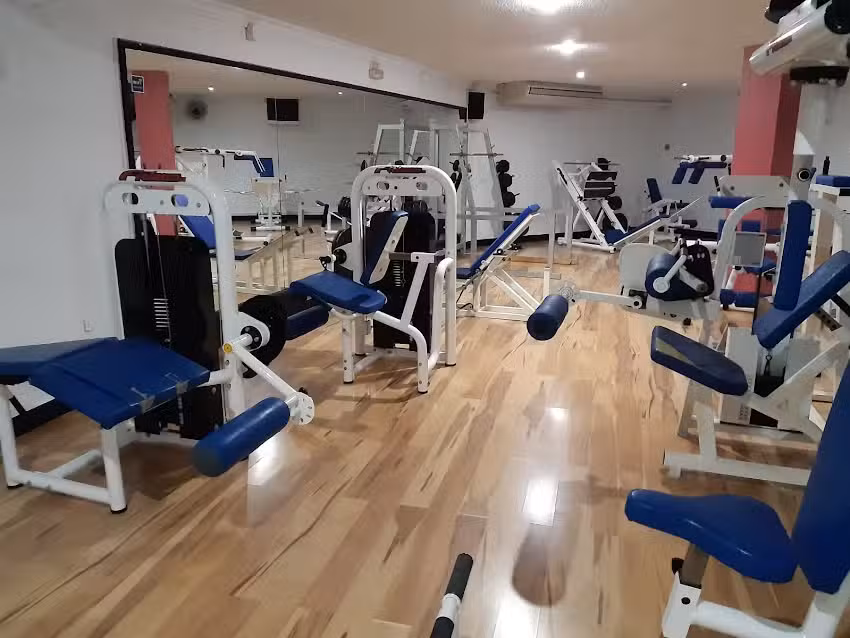 Gimnasio Silma Sport