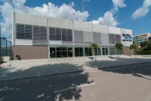 Gimnasio SorliSport Sant Vicenç de Montalt