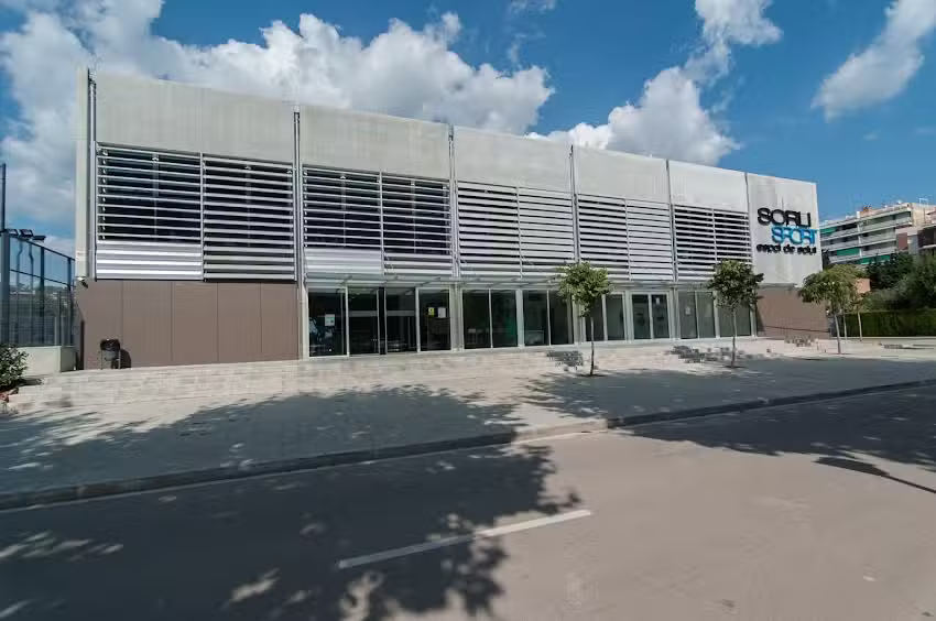Gimnasio SorliSport Sant Vicenç de Montalt
