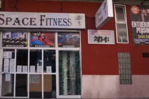 Gimnasio Space Fitness