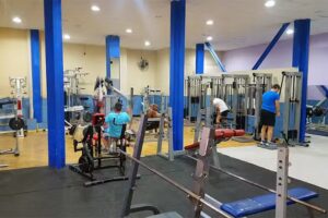Gimnasio Sparta