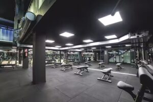 Gimnasio Sparta Sport Center Burgos