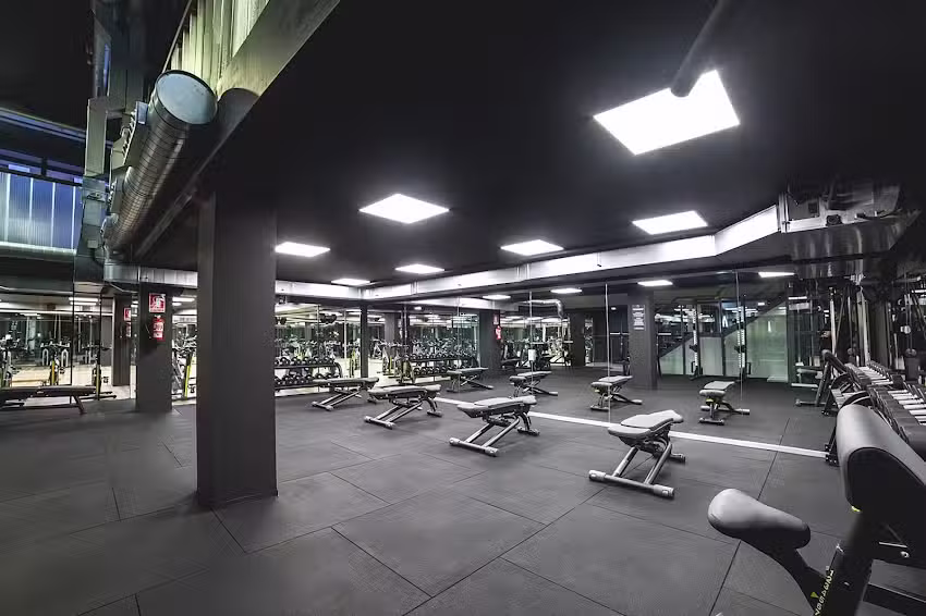 Gimnasio Sparta Sport Center Burgos