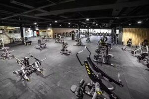 Gimnasio Sparta Sport Center Cuenca – Centro Comercial El Mirador