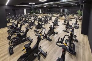 Gimnasio Sparta Sport Center Donostia