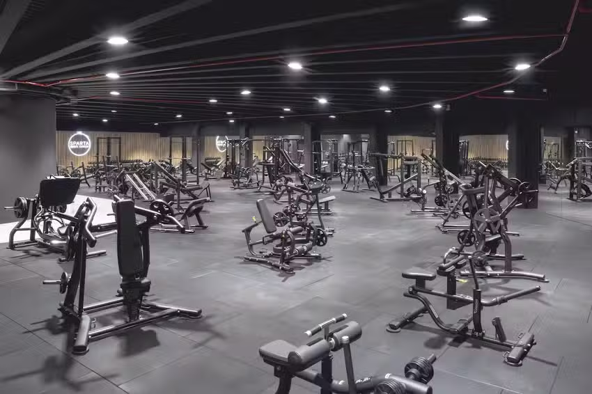 Gimnasio Sparta Sport Center Duranguesado