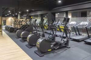 Gimnasio Sparta Sport Center Guadalajara