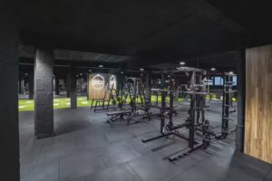 Gimnasio Sparta Sport Center – Irún Calle Aduana