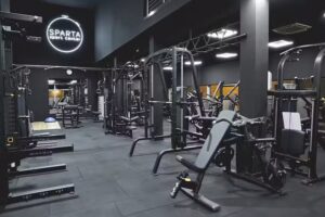 Gimnasio Sparta Sport Center Jaca