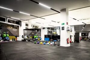 Gimnasio Sparta Sport Center Logroño