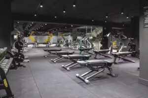 Gimnasio Sparta Sport Center Palencia – Calle José Zorrilla