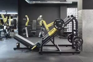 Gimnasio Sparta Sport Center Palencia – Calle Mayor