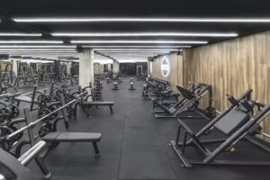 Gimnasio Sparta Sport Center Pamplona – Calle Estella