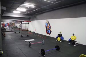 Gimnasio Sparta Sport Center Soria