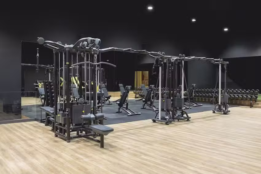 Gimnasio Sparta Sport Center Zamora