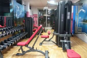 Gimnasio SPARTA Sport I Salut