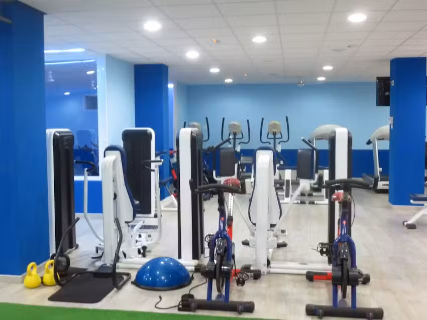 Gimnasio SPIRIT FITNESS