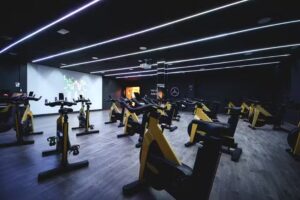 Gimnasio Sport Club Fontana